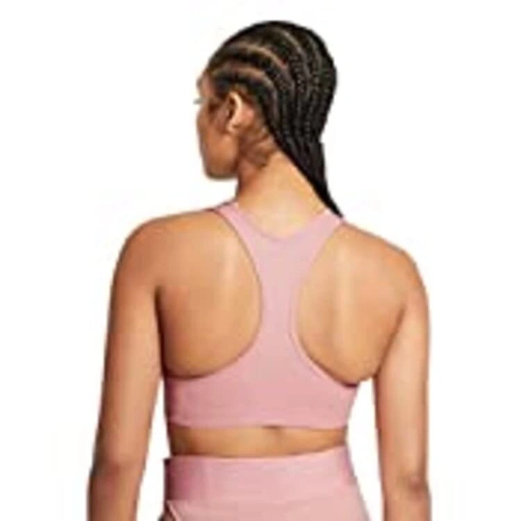 Nike Women's Medium-Support 1-Piece Pad Sports Bra-L-631-4