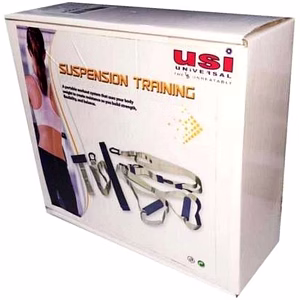 USI GTAVITY TRAINER ( 800GT ) Fitness Band  (Multicolor)