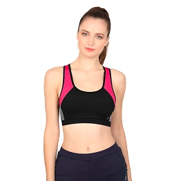 LAASA SPORTS MEDIUM IMPACT TRAINING SPORTS BRA