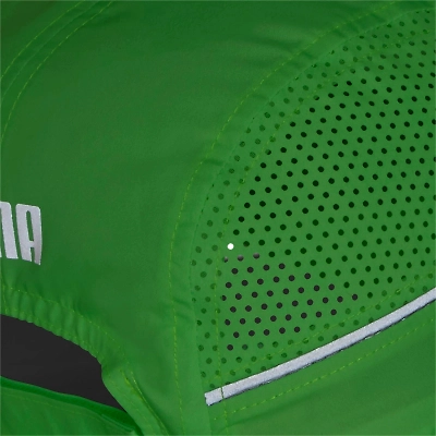 Puma Lightweight Unisex Cap-Green-3