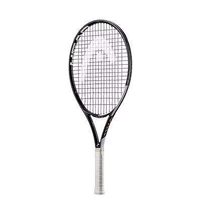 HEAD IG Speed 25 Graphite Junior Tennis Racquet-White - Black-25-2
