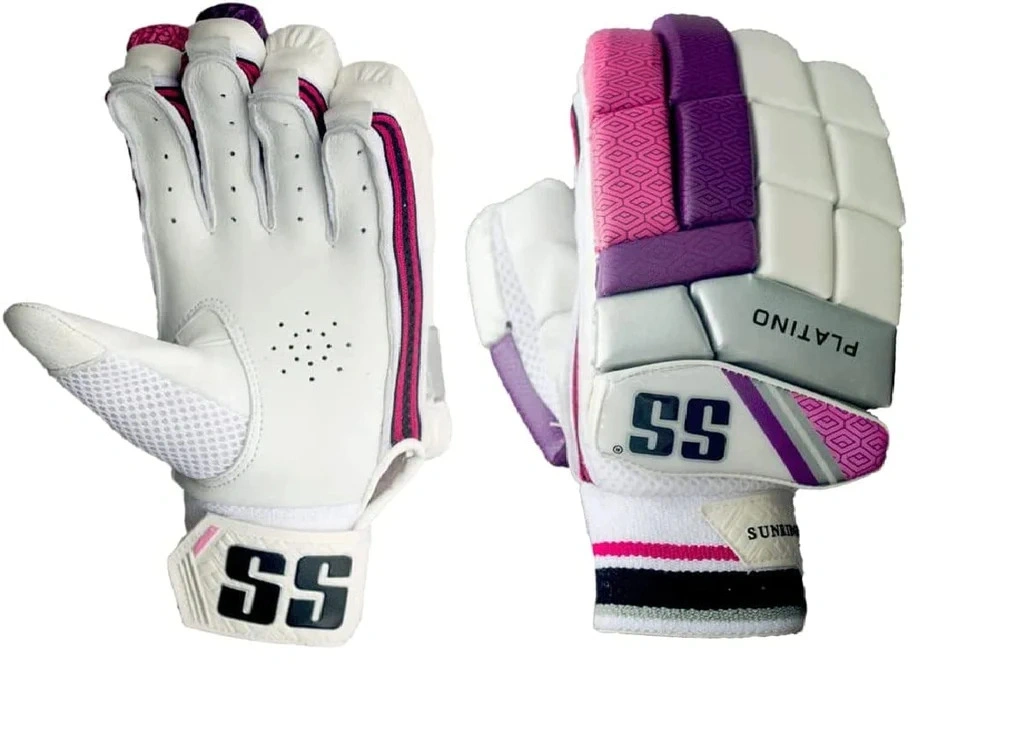 SS Platino Batting Gloves  (Color may vary)-YOUTH-1