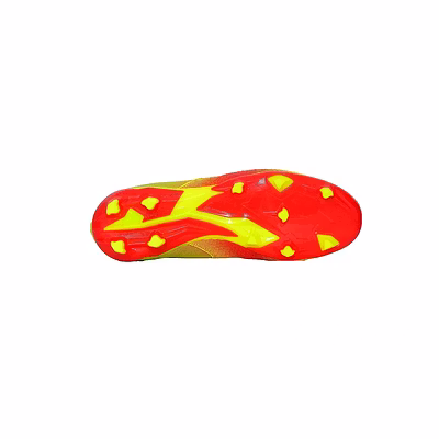 SEGA Legend Football Shoes-Lemon-5-4