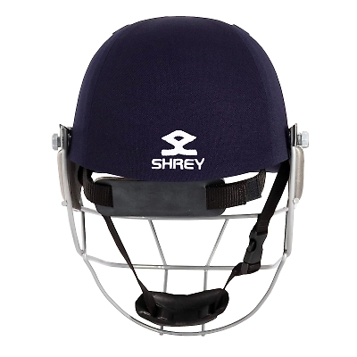 Shrey Match 2.0 Steel Cricket Helmet-36954