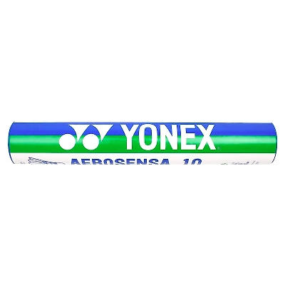 YONEX Aerosensa 10 Badminton Shuttlecock-WHITE-SPEED 2-2