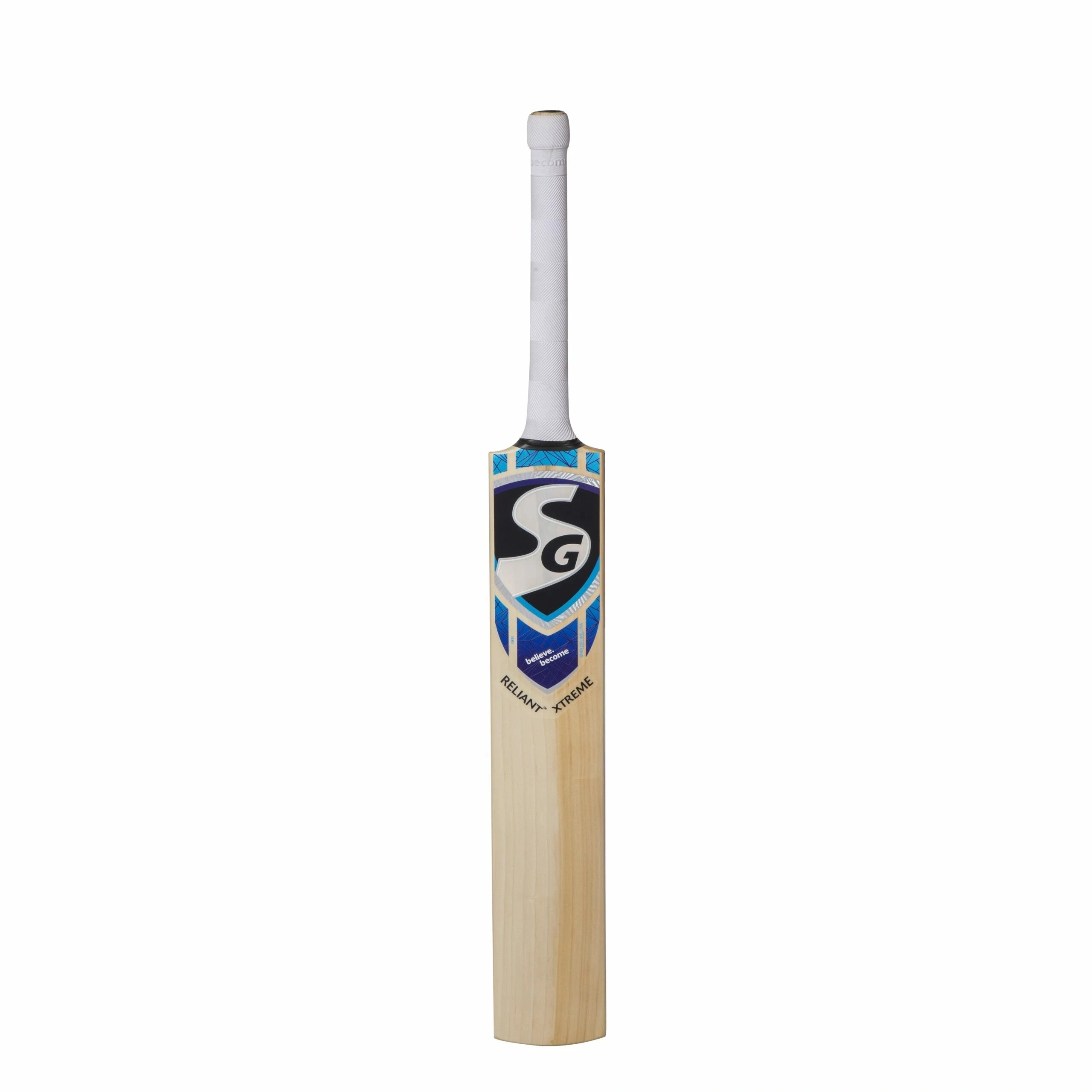 SG Reliant Xtreme English Willow Cricket Bat (Color May Vary)-5-4