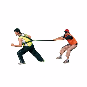 Cougar Speed Resistor: Enhance Acceleration, Anaerobic Endurance, and Lower-Body Power with this Speed and Agility Training Tool