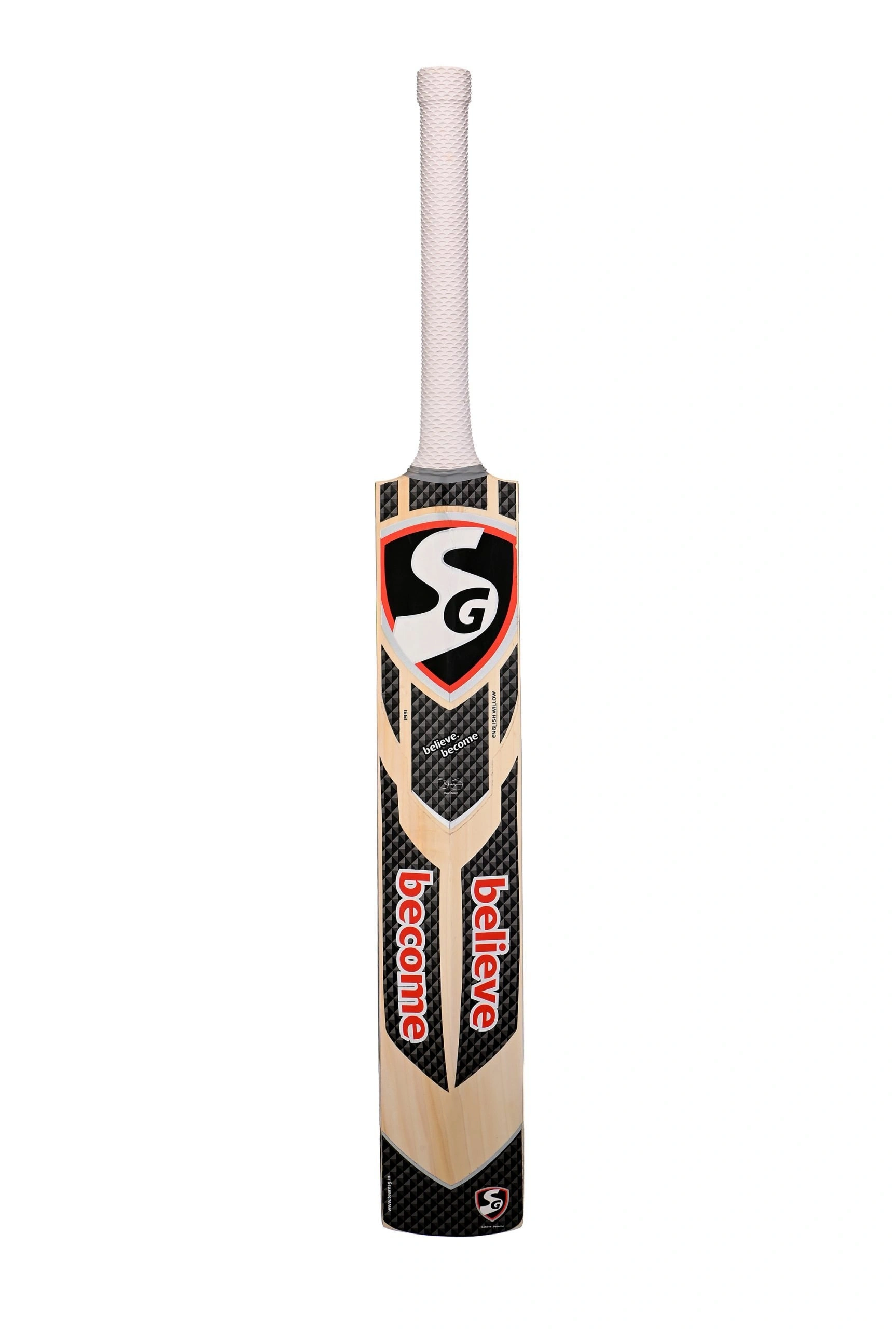 SG Sierra 150 Grade 5 English Willow Cricket Bat-3-1