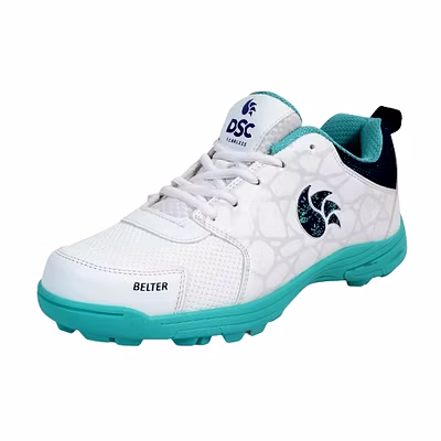 DSC Belter Men's Cricket Shoes: Lightweight and Durable Cricket Shoes for Optimal Performance on the Field-37718