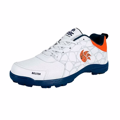 DSC Belter Men's Cricket Shoes: Lightweight and Durable Cricket Shoes for Optimal Performance on the Field-39797