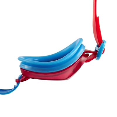 Speedo 809298C103 Jet Goggles-Red / Blue-JR-4