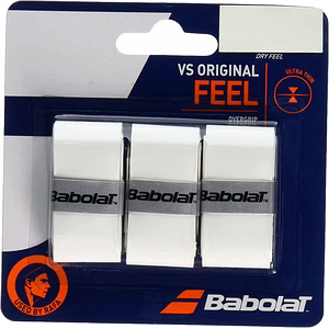 Babolat Vs Original X3 Rubber Tennis Grip