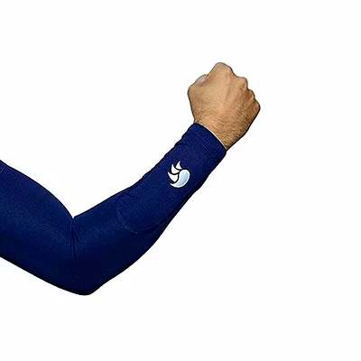 DSC Compression Arm Sleeve: Breathable and Protective Arm Sleeve for Enhanced Performance and Sun Protection-38077
