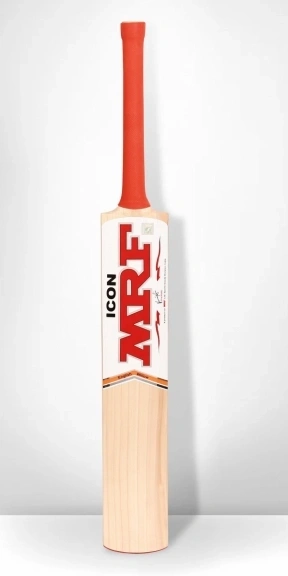 MRF Icon  English Willow Cricket Bat-FS-4