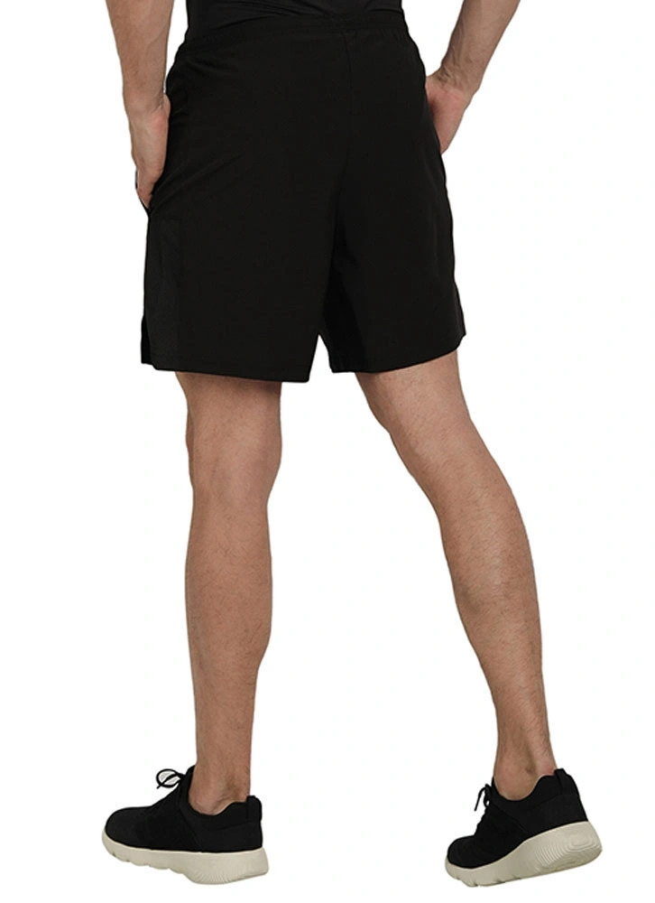 SHREY PRO DOUBLE LAYER SHORTS-L-BLACK-3