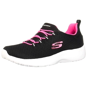 Skechers Dynamight Womens Slip On Sports Shoes