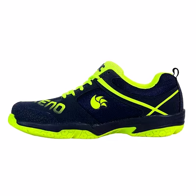 DSC XENO Badminton Shoes: Comfortable and Breathable Badminton Shoes with Excellent Traction for Indoor Courts-38380