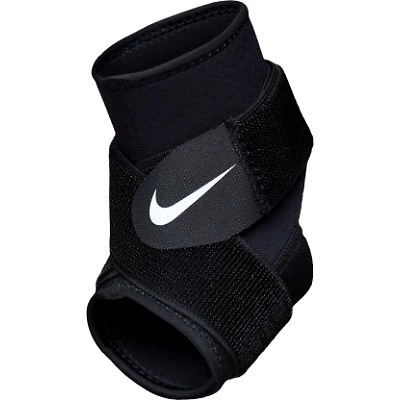 Nike AC2513-010 Pro Ankle Wrap-010-L-4