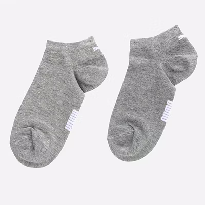 PUMA Lifestyle Unisex Sneakers Socks Pack of 3-38730
