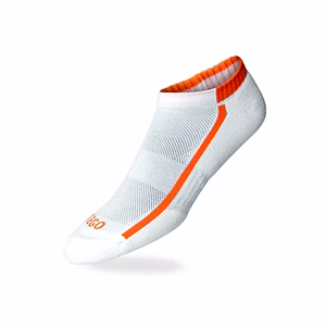 TEGO Men's No-Show Cotton Blend Socks (1 Pair)