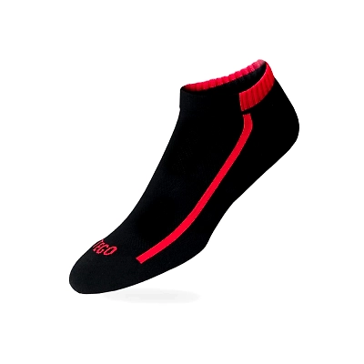 TEGO Men's No-Show Cotton Blend Socks (1 Pair)-38838