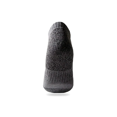 TEGO Men's No-Show Cotton Blend Socks (1 Pair)-GREY BLUE-M-2