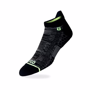 TEGO Drill Ankle Nylon-Coolmax Socks (1pair)