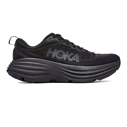HOKA Bondi 8 Cushioned Road Running Shoe