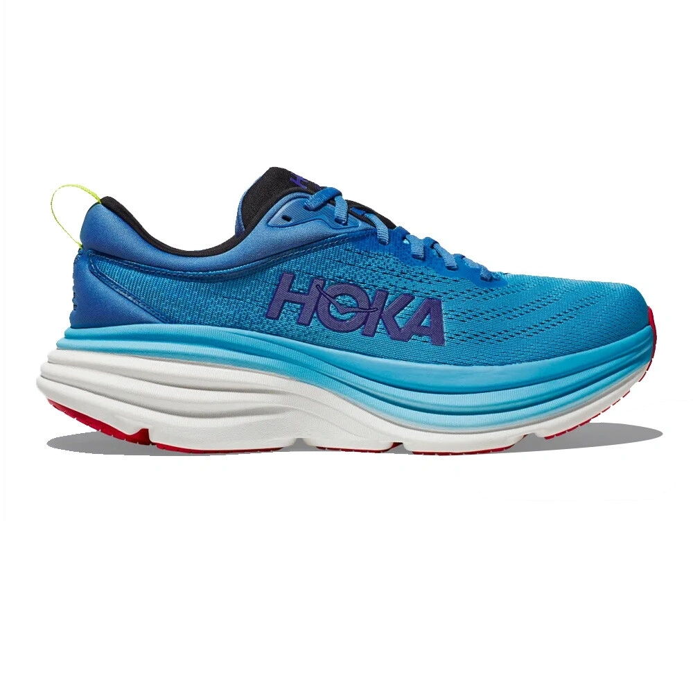 HOKA Bondi 8 Cushioned Road Running Shoe-54113