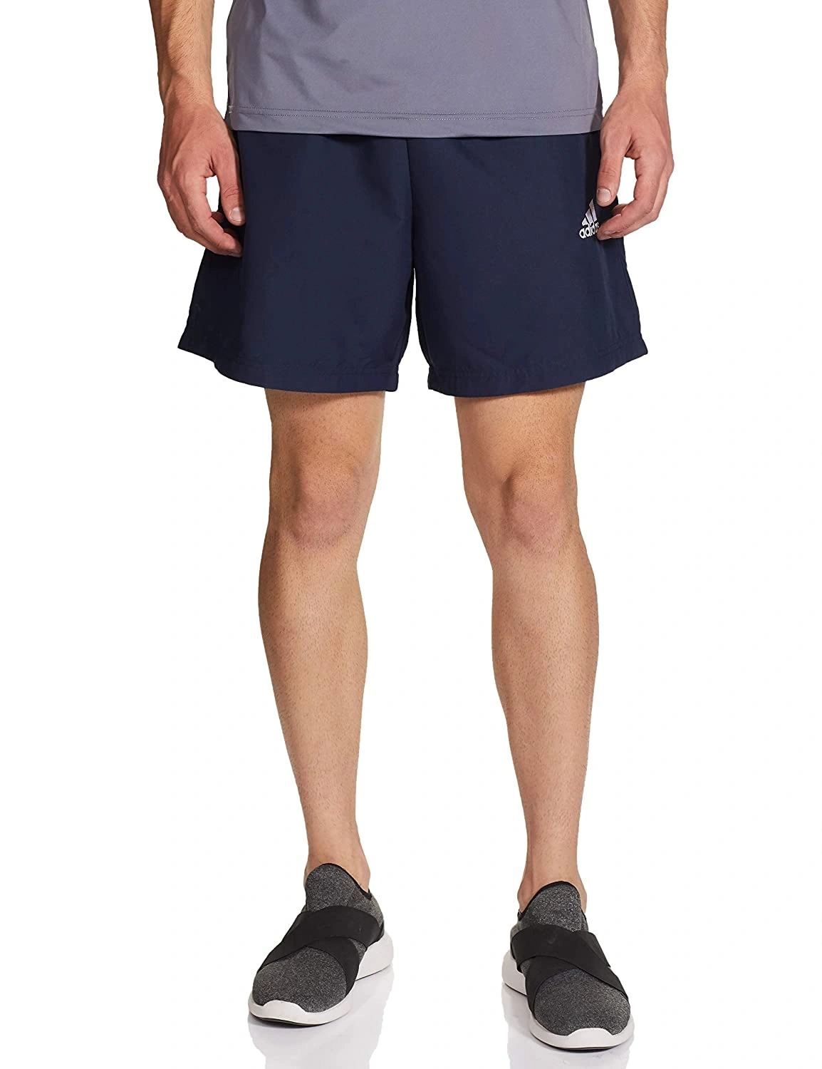 Adidas GU4984 Men's Bermuda Shorts-S-1