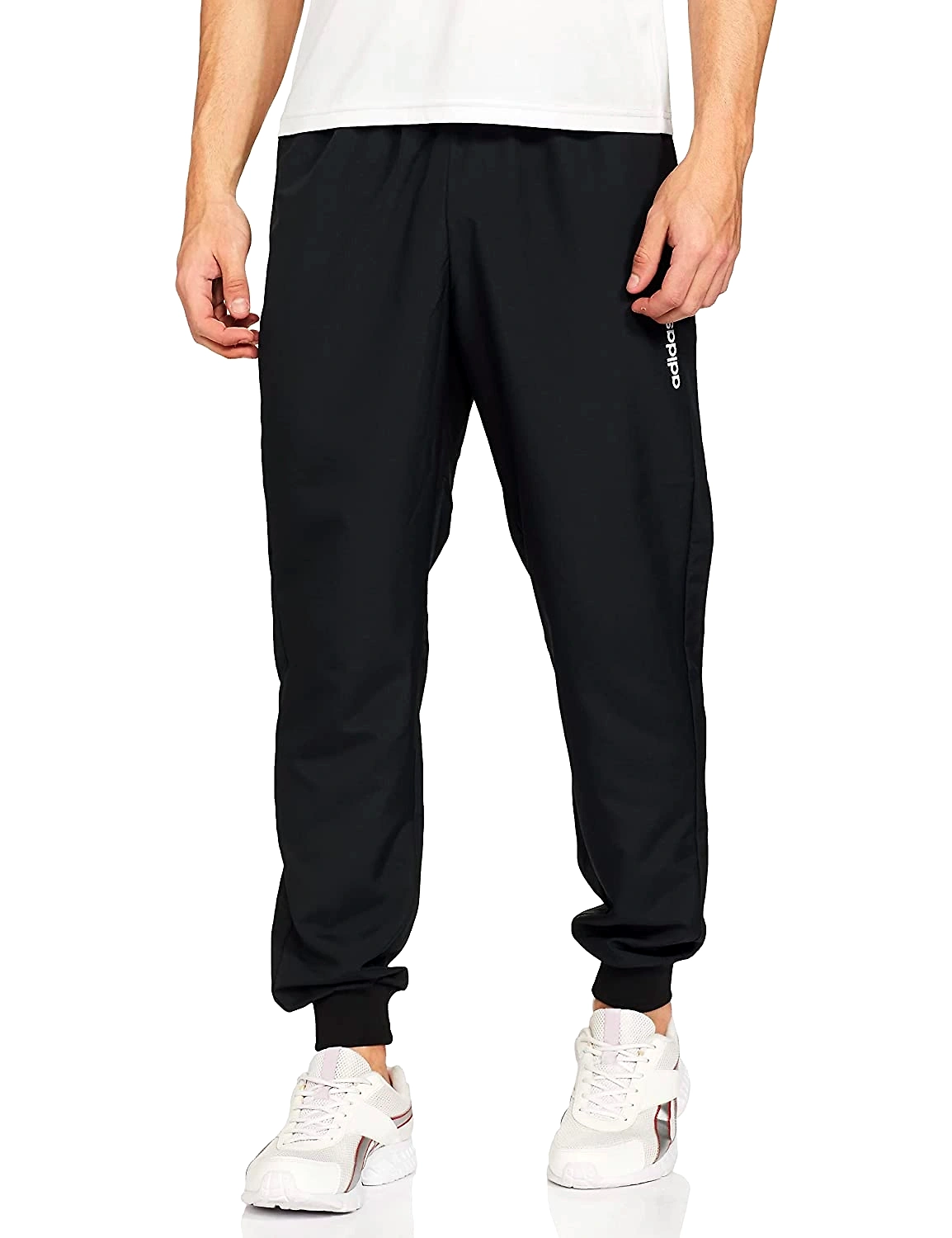 Adidas Men s Regular Fit Track Pants pid 8055569 GlobalLinker