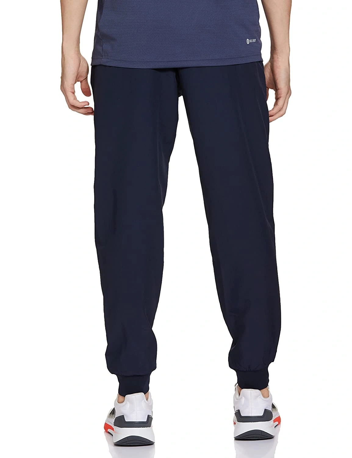 Adidas Men's Slim Track Pants: Stylish, Comfortable, and Performance-Driven Activewear for the Modern Man-XXL-4