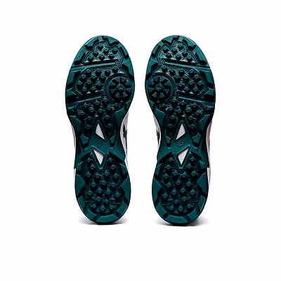 ASICS Unisex-Adult Gel-Peake 2 Cricket Shoe-100-10-4