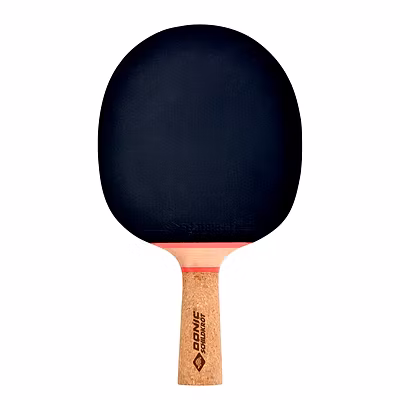 DONIC Person 600 All-Rounder Table Tennis Bat with Prestige Rubber and Ergonomic Cork Handle for Comfortable Play-2