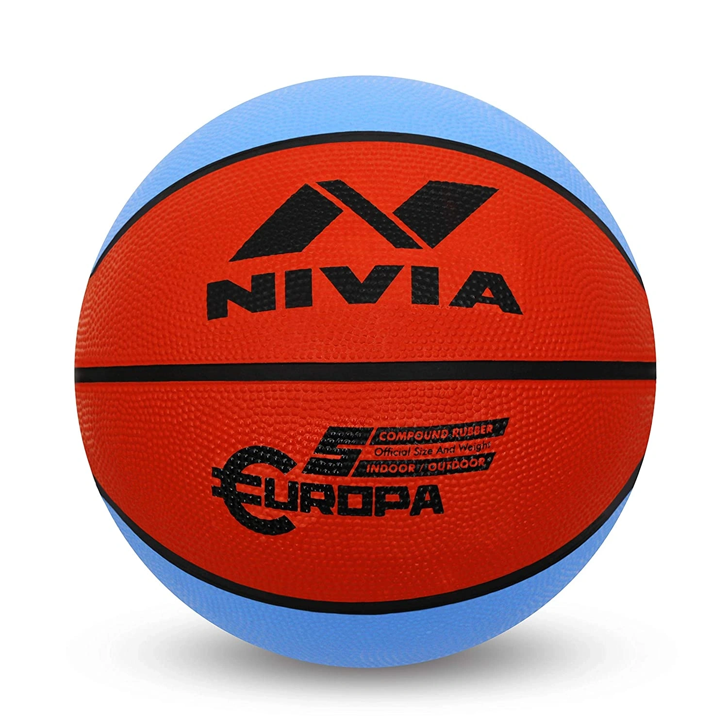 NIVIA Europa Basketball(Assorted)-3-1