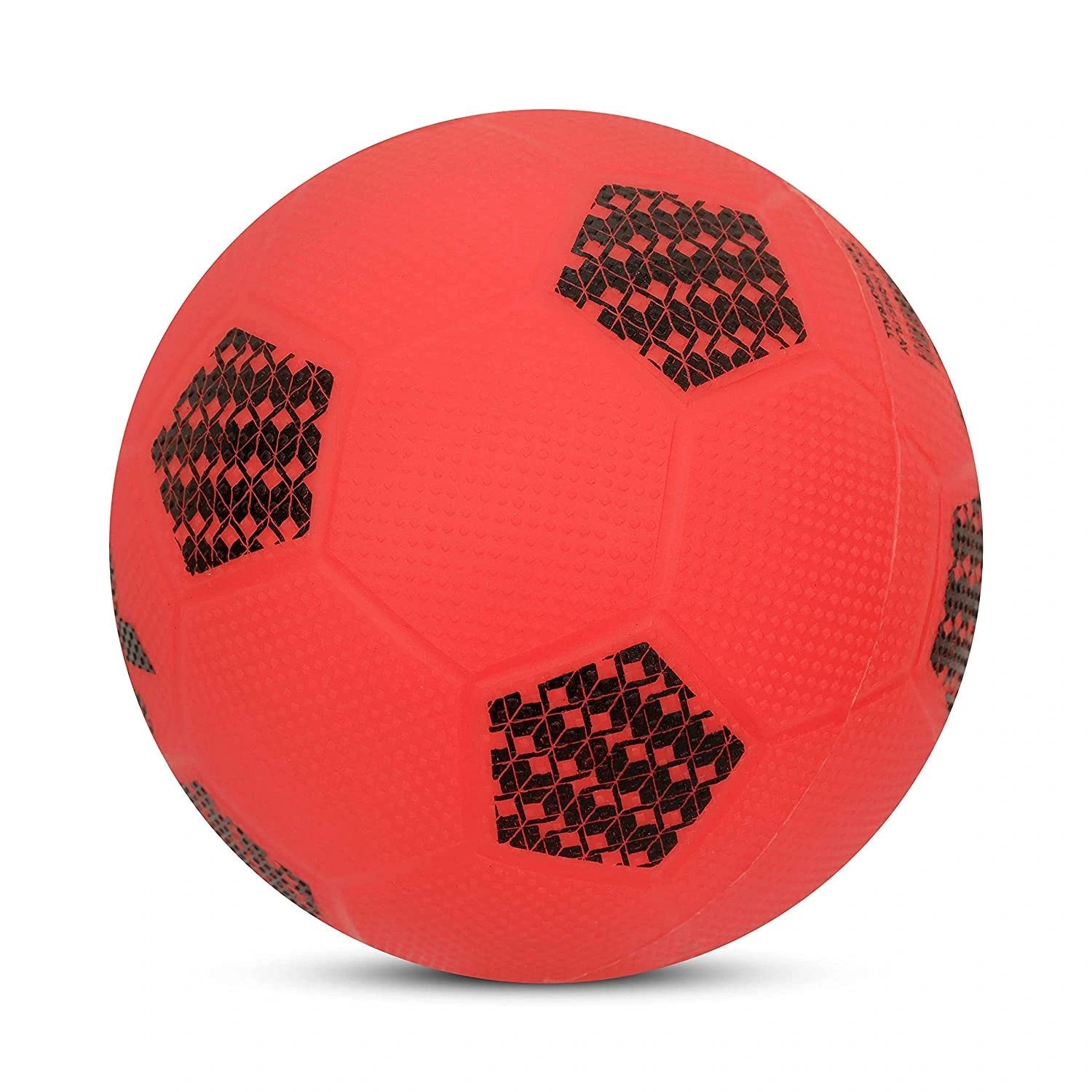 Nivia Home Play Mini Football-RED-MINI-6