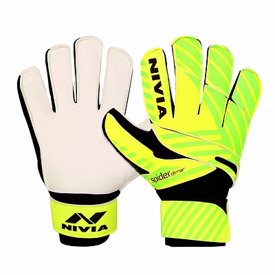Nivia Ditmar Spider Goalkeeper Gloves-46886