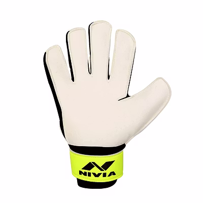 Nivia Ditmar Spider Goalkeeper Gloves-GREEN-M-4