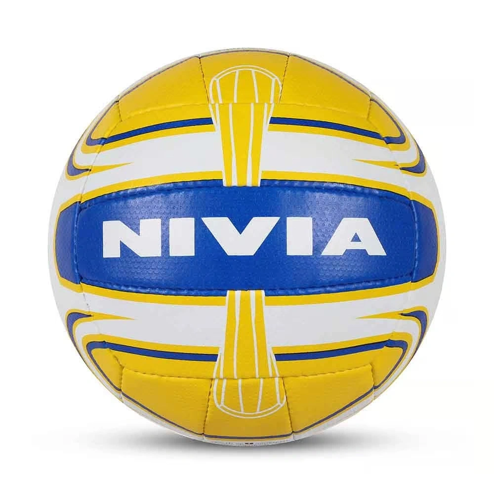 Nivia Super Synthetic Volleyball-4-1