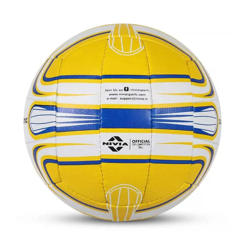 Nivia Super Synthetic Volleyball-4-4