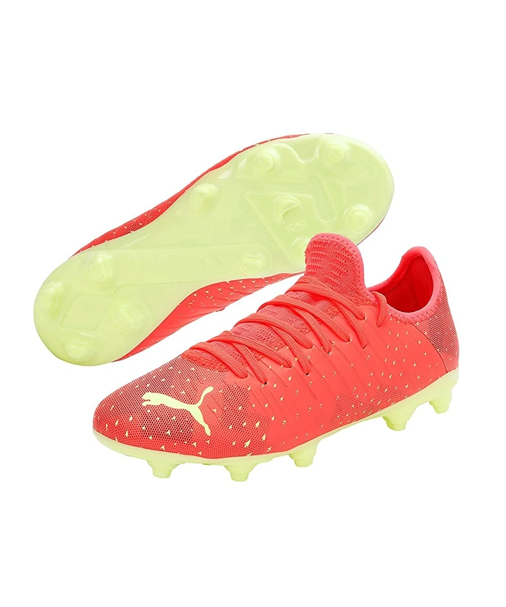 Puma Future Z 4.4 Fg/Ag Jr Football Shoe-03-4-7