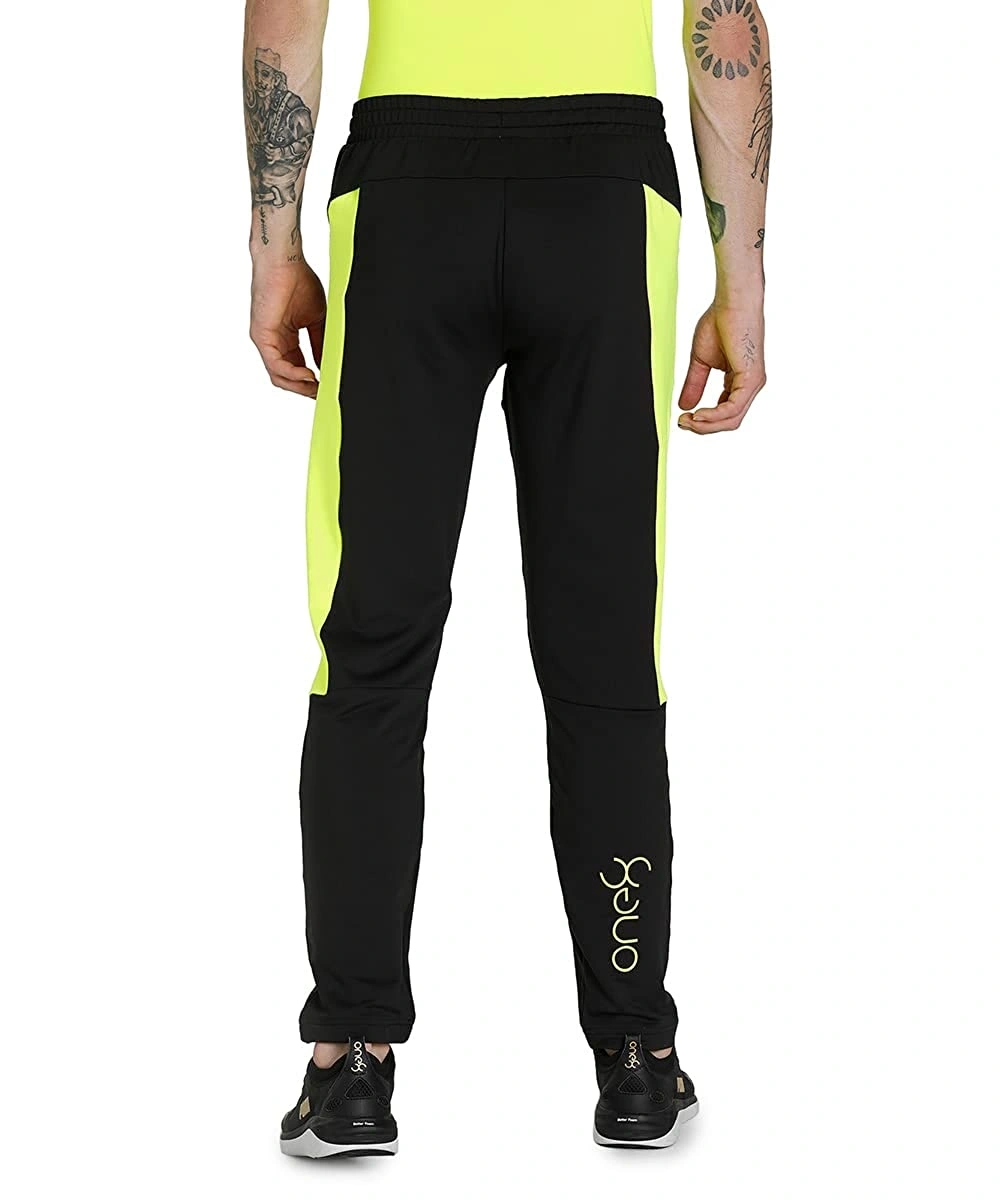 Puma Men Track Pants-Black-L-4