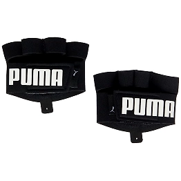 PUMA Training Essential Grip Unisex Cut Fingered Gloves