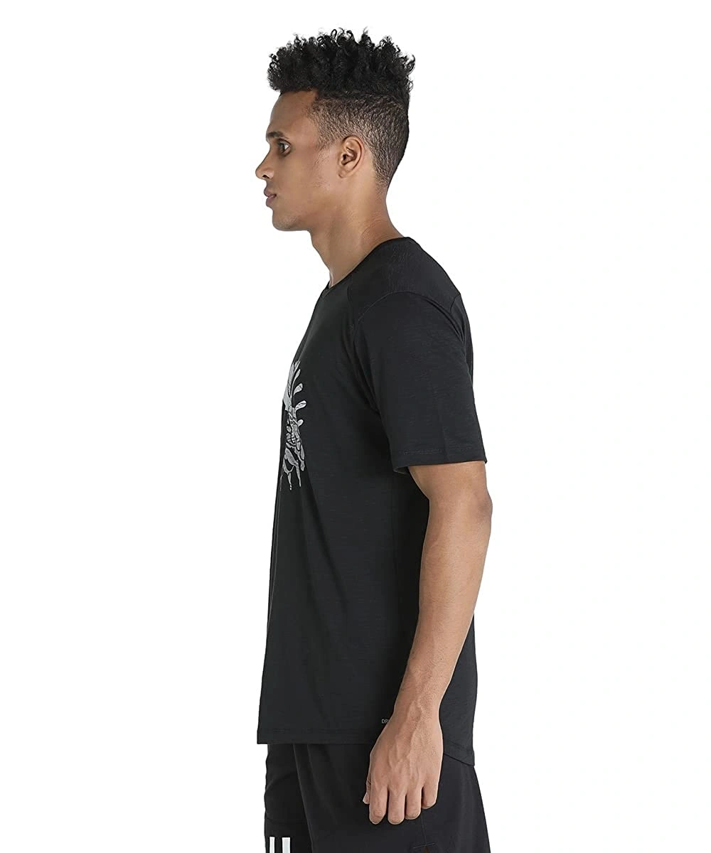 Puma Men's Regular Fit T-Shirt-S-01-7