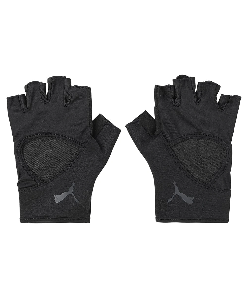 Puma Unisex TR Ess Gym Gloves-03-L-1