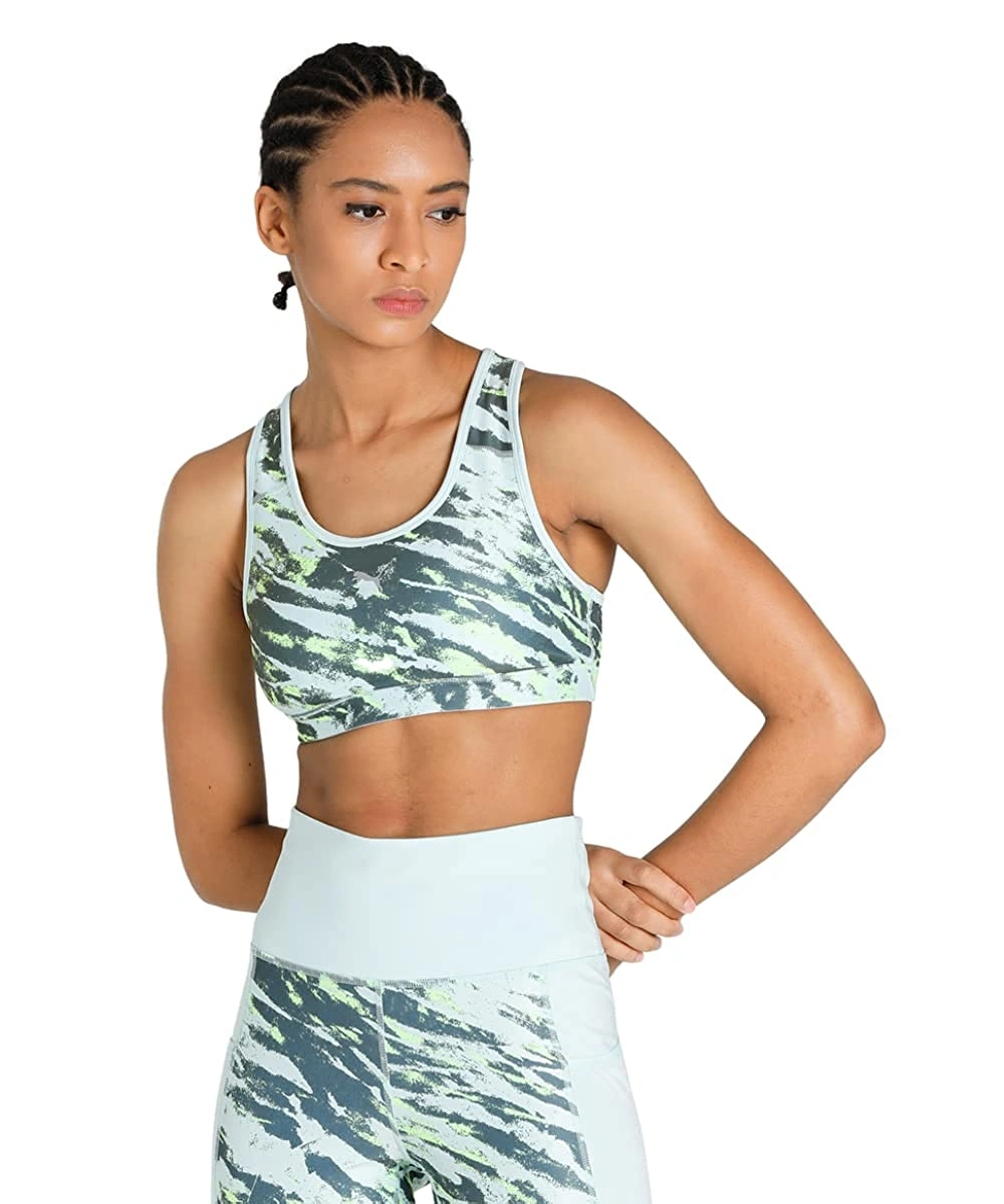 Puma Women Sports Bra-XL-21-1