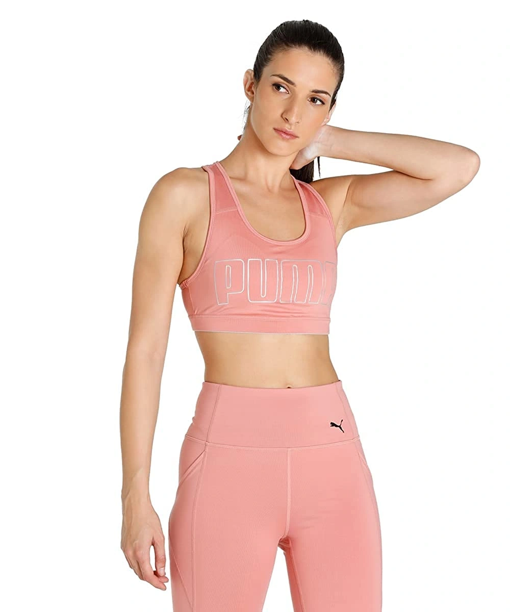 Puma Women Sports Bra-29-L-1