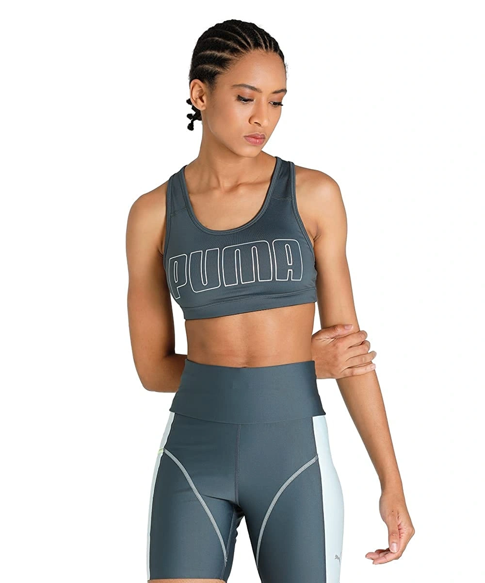 Puma Women Sports Bra-42-XL-1