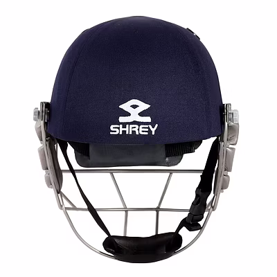 Shrey Pro Guard Stainless Steel Cricket Helmet-7279