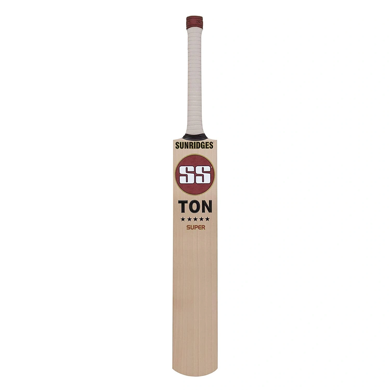 SS Retro Classic Super English Willow Cricket Bat-SH-4